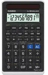 Casio FX-82Solar II, Tasche, Wissenschaftlicher Taschenrechner, 1 Zeilen, Solar,