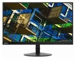 Lenovo ThinkVision S22e-20, 54,6 cm (21.5"), 1920 x 1080 Pixel, Full HD, LED, 6...