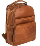 The Chesterfield Brand Rucksack Austin Braun onesize - Braun