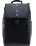 DELSEY PARIS - Securflap - weicher Rucksack - - Schwarz
