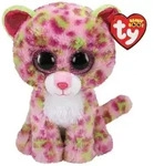 Boos Lainey, 15 cm - růžov&yacute; leopard - Gr&uuml;n/Rosa/Wei&szlig;