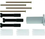 GROHE 14048000, Mehrfarbig, 11 St&uuml;ck(e) - Wei&szlig;