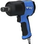 Brilliant Tools BT160200, Schlagschrauber, Pistolengriff, 1230 Nm, 225 mm, 220 mm, 77