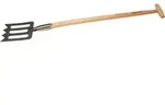 Krumpholz G&auml;rtner Spork mit Eschen-T-Stiel