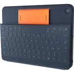 Logitech Rugged Combo 3, QWERTZ, Deutsch, 1,8 cm, 1,2 mm, Apple, iPad (7. Generation)