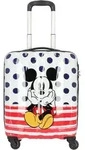 American Tourister Disney Legends 4-Rollen Kabinentrolley 55 cm - Wei&szlig;