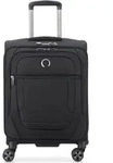DELSEY PARIS - HELIUM DLX - Weicher Slim-Kabinenkoffer - 55x40x20 cm - 35 Liter...