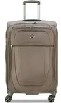 Delsey Helium Dlx 71 Cm Expandable 84l Koffer Auf Rollen Braun L Braun L - Braun