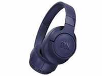 JBL Tune 760 NC – Bluetooth Over-Ear Kopfhörer in Blau mit aktivem