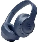 JBL Tune 760 NC Kopfh&ouml;rer Kabellos Kopfband Musik USB Typ-C Bluetooth Blau - Blau