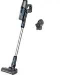 Rowenta RH6921WO, Rowenta RH6921, 2-in-1-Stabstaubsauger, Beutellos, Grau, Blau, 0,5