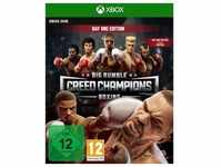 Big Rumble Boxing - Creed Champions Day (Day One Edition) - Konsole XBox One