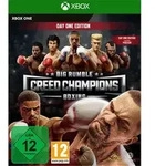 GAME Big Rumble Boxing Creed Champ Day One Edition, Xbox One, Multiplayer-Modus