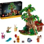 LEGO 21326 Ideas Winnie Puuh, Set f&uuml;r Erwachsene mit Figuren von Winnie Puuh,