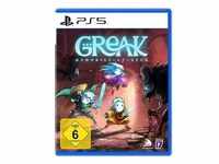 Greak - Memories of Azur Spiel für PS5