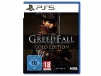 GreedFall (Gold Edition) - Konsole PS5