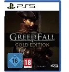 GAME GreedFall Gold Edition, PlayStation 5, M (Reif)