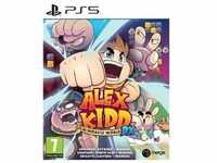 Alex Kidd im Miracle World DX PS5-Spiel