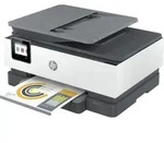 OfficeJet Pro 8022e, Multifunktionsdrucker - Schwarz/Wei&szlig;