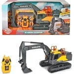 Dickie Toys RC Volvo Mining Excavator (203729018) - Gold
