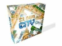 BLOD0083 - Cloud City - Brettspiel, 2-4 Spieler, ab 10 Jahren (DE-Ausgabe)