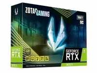 Zotac GAMING GeForce RTX 3070 Ti Trinity OC, GeForce RTX 3070 Ti, 8 GB, GDDR6X