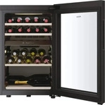 Haier 34004291, Haier Wine Bank 50 Serie 7 HWS42GDAU1, Weink&uuml;hler mit Kompressor,