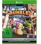 Sold Out Worms Rumble - Fully Loaded Edition, Xbox One, Multiplayer-Modus, E10+