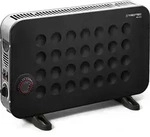 Trotec TCH 25 E Konvektor, L&Atilde;1/4fter, Standger&auml;t, 2000 Watt, 3 Heizstufen,