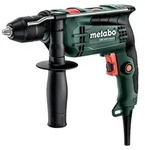 Metabo Schlagbohrmaschine SBE 650 Impuls, K-Koffer, 600743500