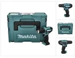 Makita DF 333D ZJ Akku Bohrschrauber 10,8 - 12 V max. 30 Nm + Makpac - ohne...