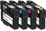 KMP Patrone Epson 603XL T03A6 Multip. 500-3500 S. E201V remanufactured