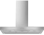 Smeg Kbt900xe 90 Cm Dekorative Dunstabzugshaube Silber Silber One Size - Silber
