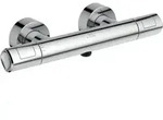 Ideal Standard Brausethermostat Ceratherm T100 Aufputz A7229AA Chrom