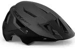 Bluegrass Rogue Black Matt M Fahrradhelm - Schwarz