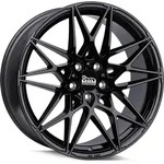 19 Zoll MAM B2 5x112 ET45 Alufelgen BLACK PAINTED