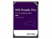 Western Digital 14 TB Purple Pro 512 MB SATAIII-Laufwerk