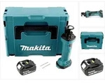 Makita DCO 180 T1J Akku Rotationsschneider 18V + 1x Akku 5,0Ah + Makpac - ohne