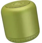 Hama Bluetooth&reg;-Lautsprecher Drum 2.0, 3,5 W, Gelbgr&uuml;n - Gr&uuml;n