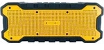 Bluetooth&reg; Lautsprecher Outdoor - Schwarz/Gelb