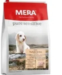 Mera Dog Pure Sensitive Puppy Truthahn & Reis 12,5 kg
