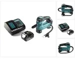 Makita DMP 180 SF1 Akku Kompressor 18 V 8,3 bar + 1x Akku 3,0 Ah + Ladeger&auml;t