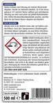 SONAX Autoshampoo 02592000 Flasche 500ml 0,589kg - Gr&uuml;n
