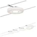 Paulmann 501.09, Intelligenter Einbaustrahler, Bluetooth, Wei&szlig;, LED, Metall,