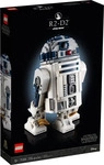 LEGO 75308, LEGO Star Wars 75308: Bauen Sie den legend&auml;ren R2-D2 mit Originaldetails