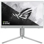 ASUS ROG Strix XG16AHP-W, 39,6 cm (15.6"), 1920 x 1080 Pixel, Full HD, LED, 3 ms,