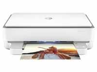 HP ENVY 6030e - Multifunktionsdrucker - weiß