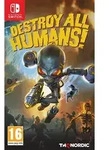 THQ Nordic Destroy All Humans!, T (Jugendliche)