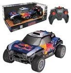 Happy People RC X-Raid MINI JCW Buggy RedBull, Buggy, 1:16 - Blau