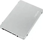 LogiLink 2,5" Externes SSD-Geh&auml;use f&uuml;r M.2 NGFF SATA aus Aluminium